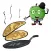 Arthur Apple : Let's Make PANCAKES/Hacemos Crepes