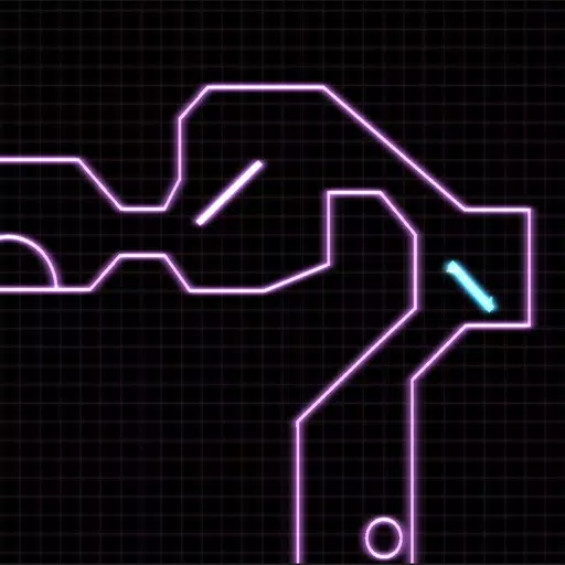 Geometry Maze Escape Geometry Maze Escape