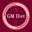 GM Diet : 7 Days Meal Planner