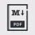 Markdown to PDF converter