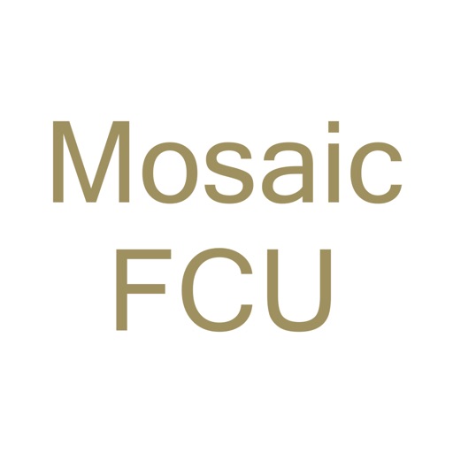 Mosaic FCU Mobile Mosaic FCU Mobile