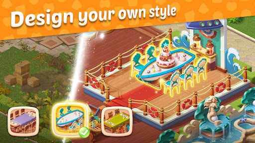 Baby Manor: Home Design Dreams Screenshots