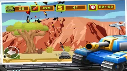 Hero Tank Fighting 2 স্ক্রিনশট