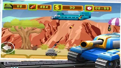 Hero Tank Fighting 2 স্ক্রিনশট
