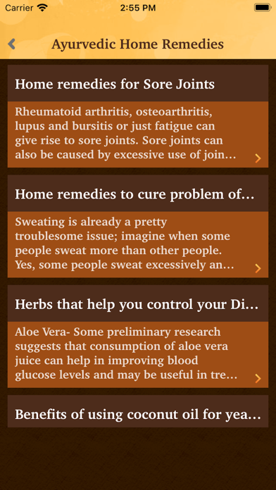 Home Remedies For Height Gain Screenshots