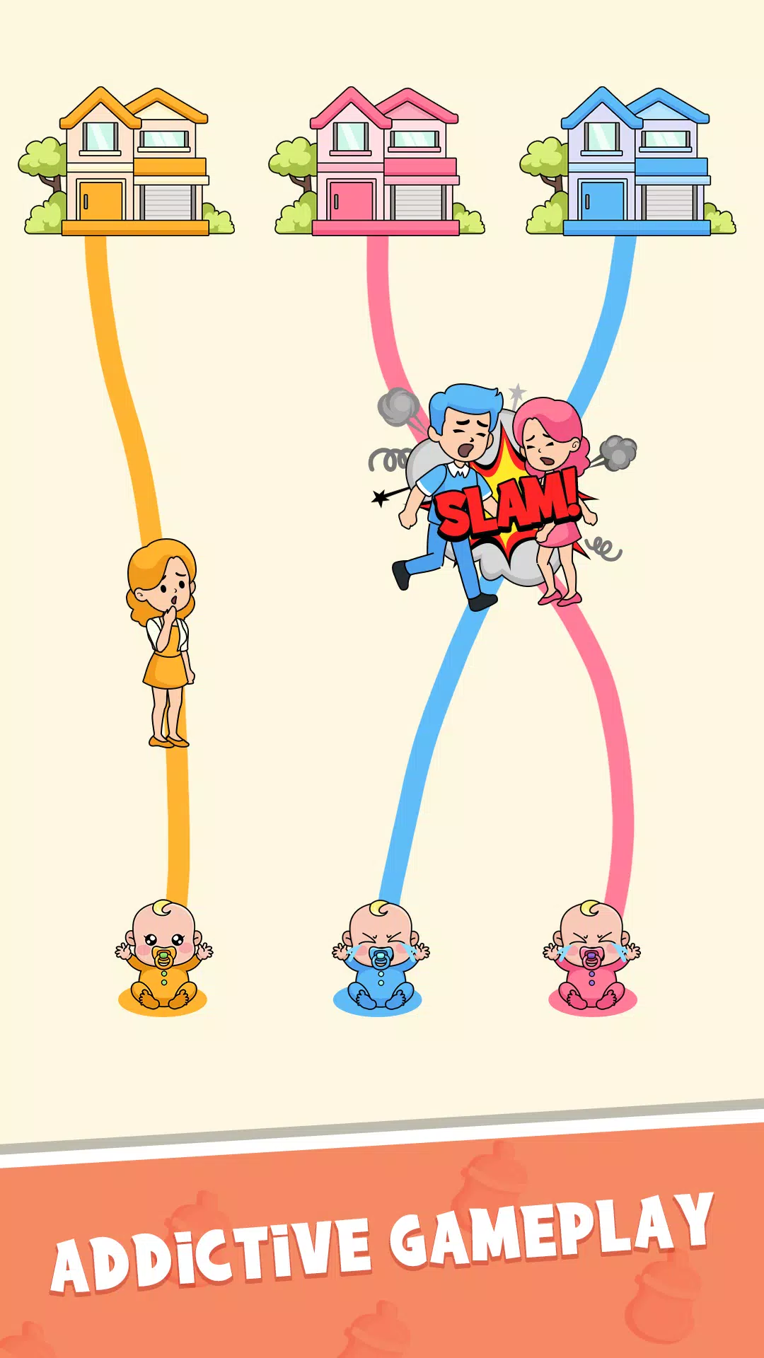 Home Rush - Draw to Home Screenshots