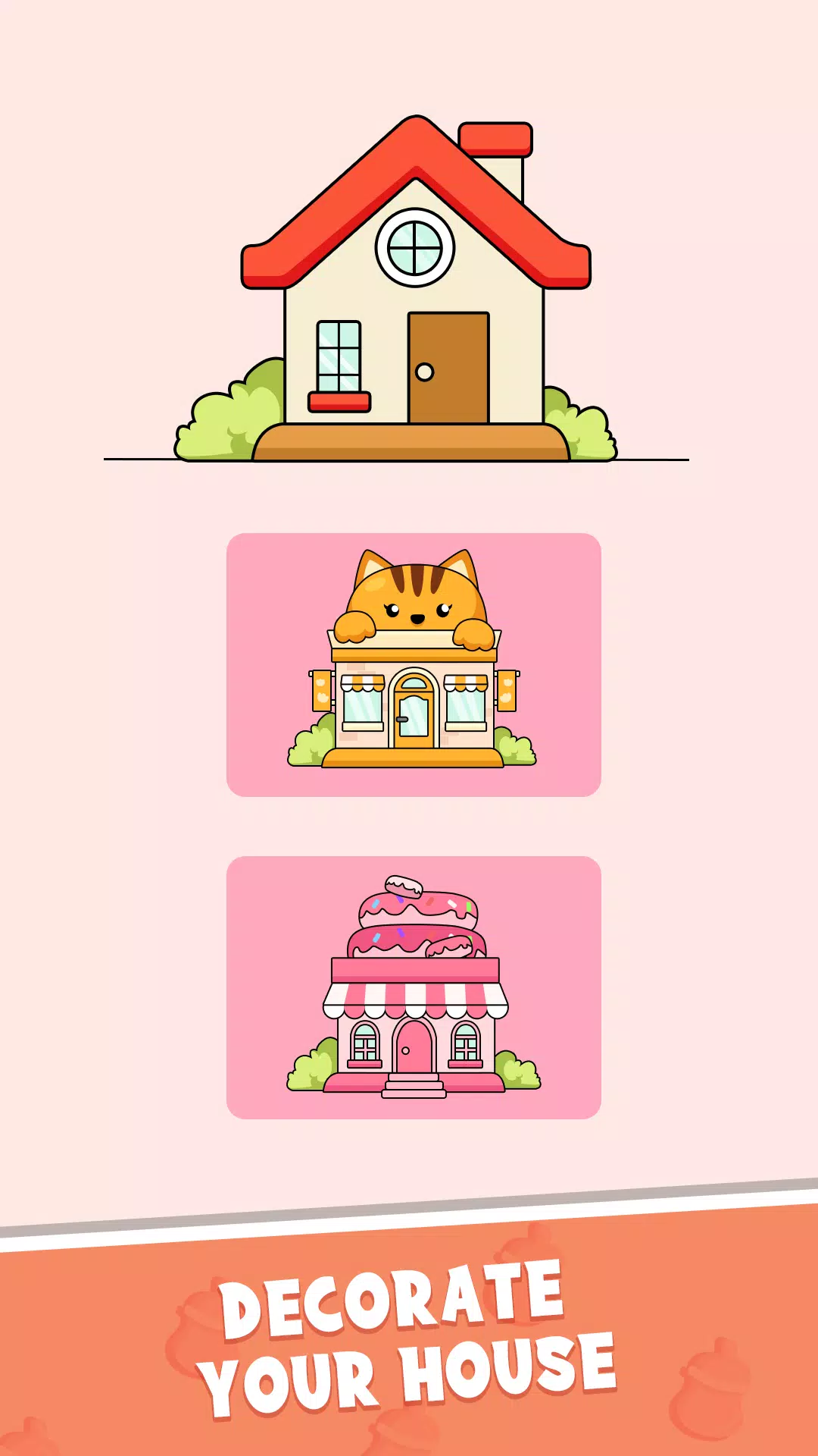 Home Rush - Draw to Home Screenshots