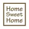 هوم سويت هوم - Home Sweet Home