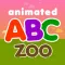 ABC Zoo: Animated Flash Cards