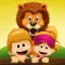 FeedingTime with Fred & Olive Vol 2:Safari Animals