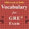 Vocabulary for GRE ® Test lite