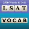LSAT Vocab Review