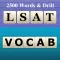 LSAT Vocabulary Lite