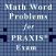 Word Problem for PRAXIS® Math