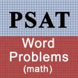 PSAT Word Problems (math)