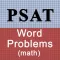 PSAT Word Problems (math)