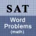 SAT Word Problems (math)