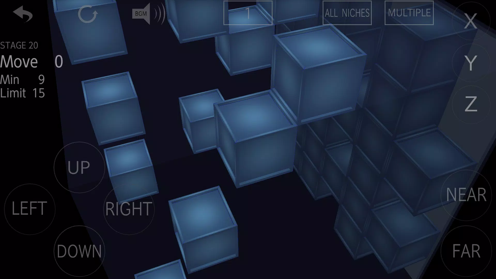 3D Puzzle BLOCKS Screenshots