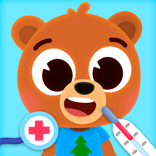 Kiko Hospital - kids doctor