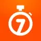 7 minute Scientific Workout Timer