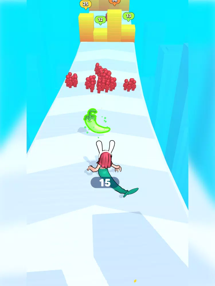صور God Evolution Run iPad 