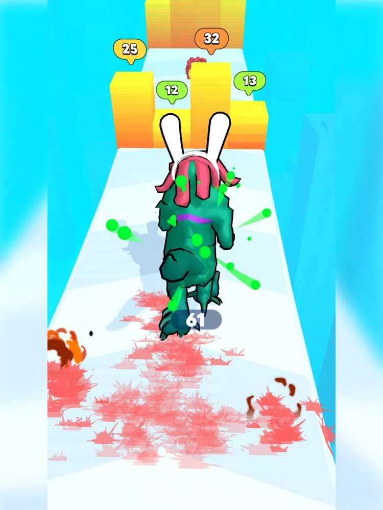 صور God Evolution Run iPad 