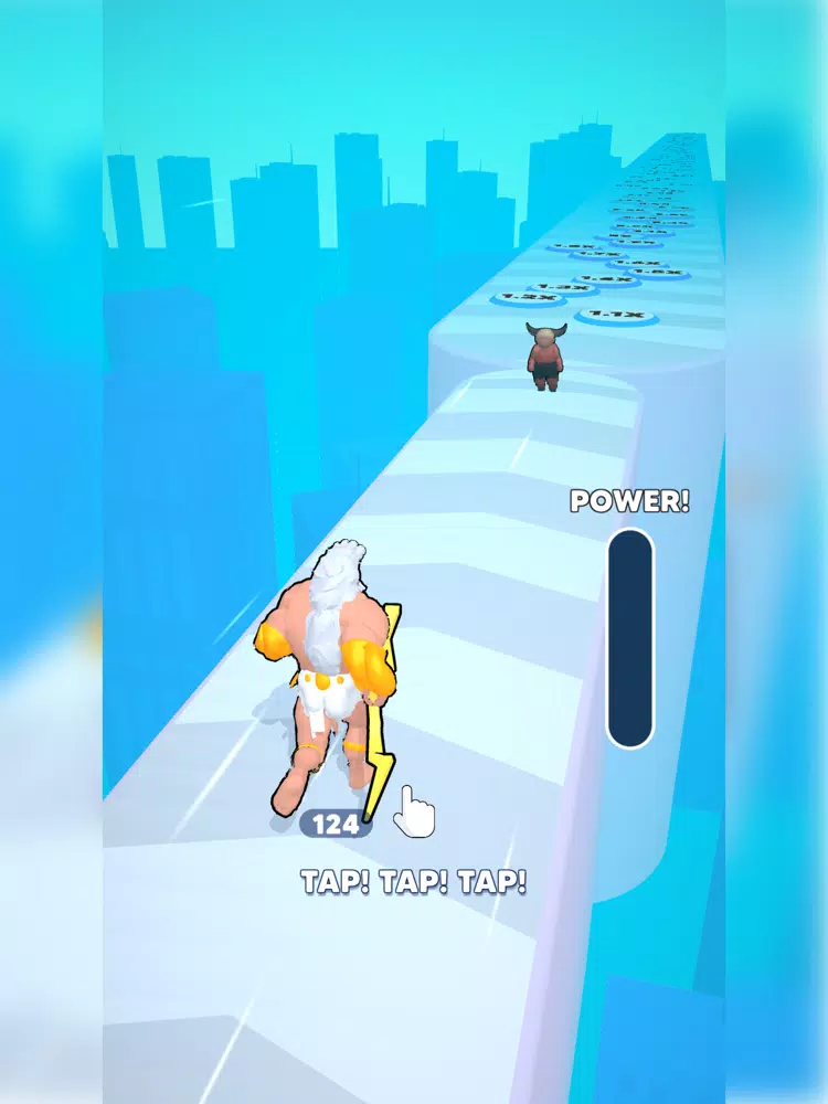 صور God Evolution Run iPad 