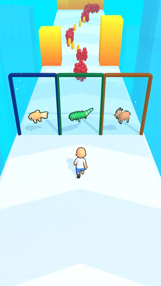 صور God Evolution Run