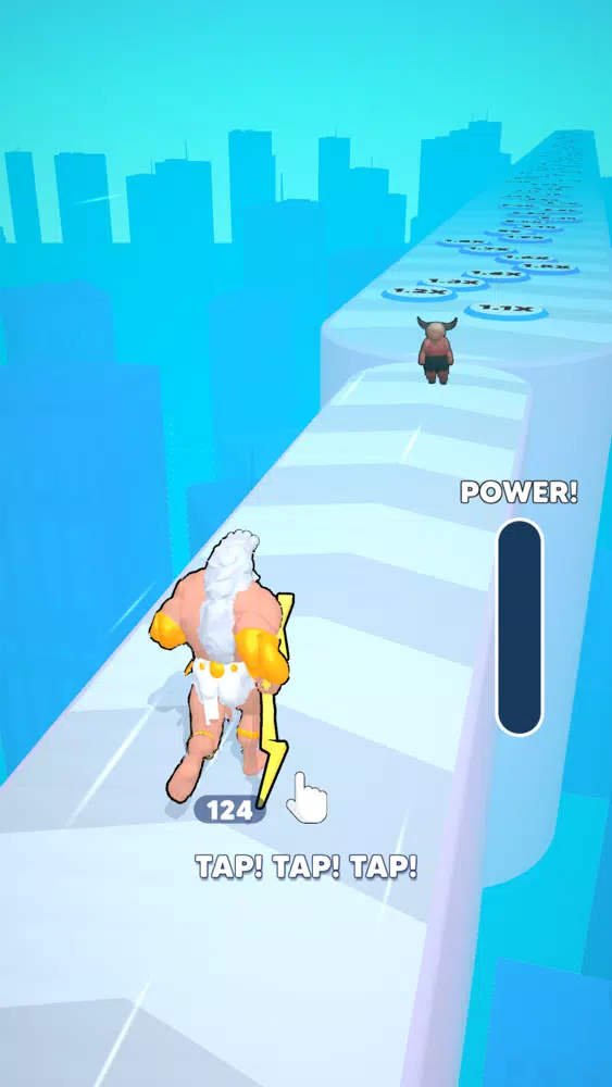 صور God Evolution Run