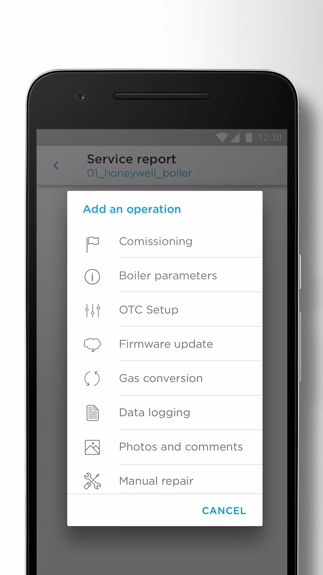 iXtool Screenshots