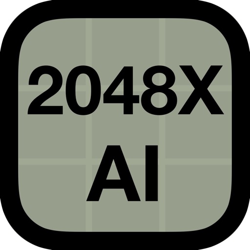 2048X AI - 2048 with AI solver 2048X AI - 2048 with AI solver