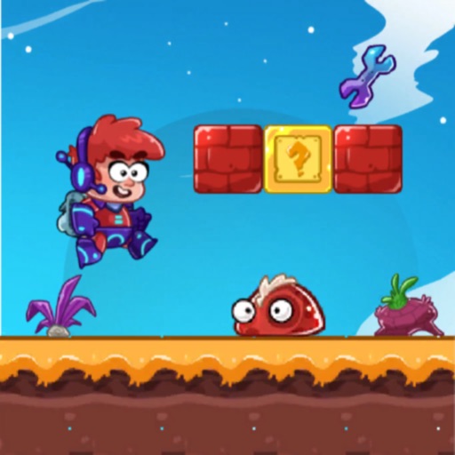 Planet Adventure - Platform2D Planet Adventure - Platform2D