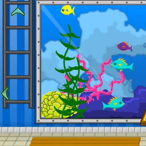 Hooda Escape Aquarium Hooda Escape Aquarium
