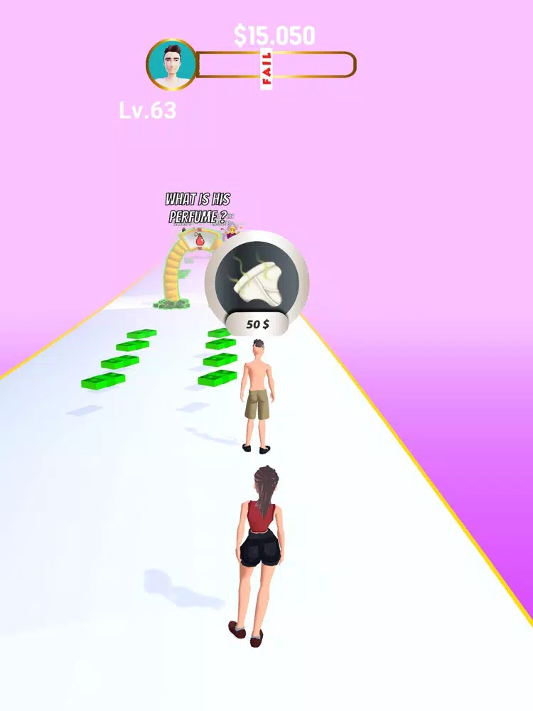 Скриншоты Gold Digger Run! iPad 