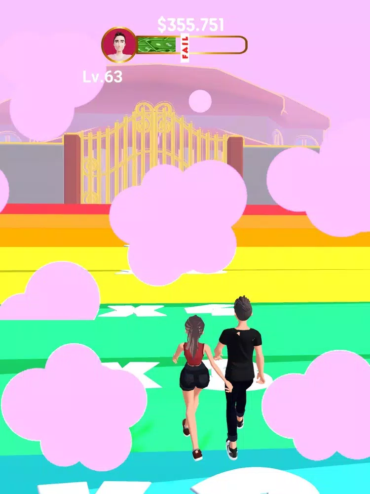 Скриншоты Gold Digger Run! iPad 
