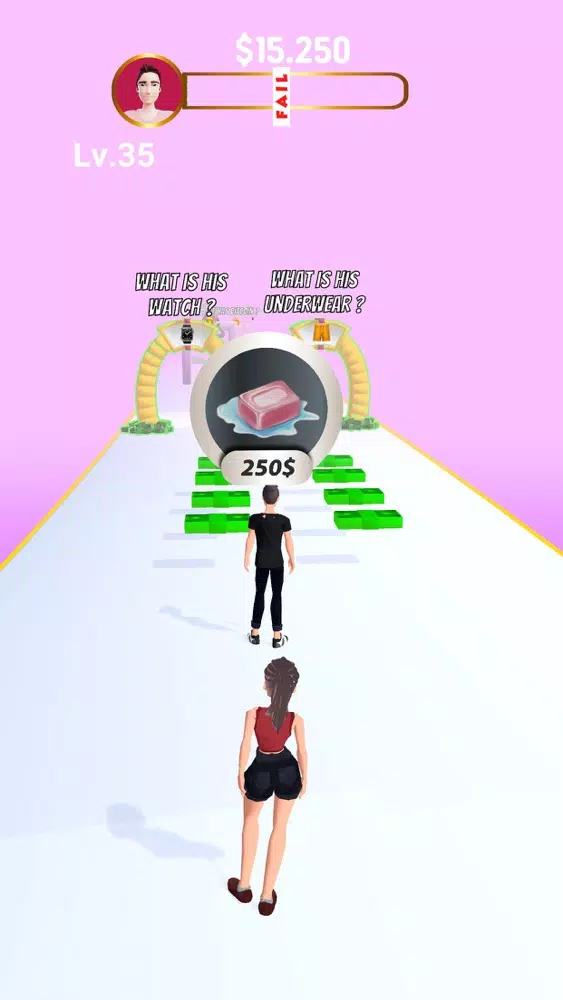 Скриншоты Gold Digger Run!