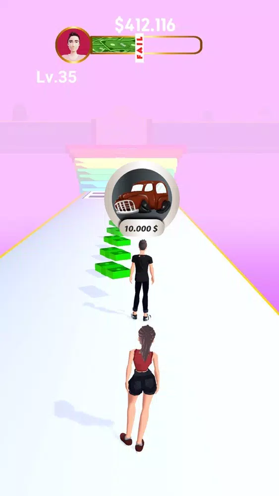 Скриншоты Gold Digger Run!