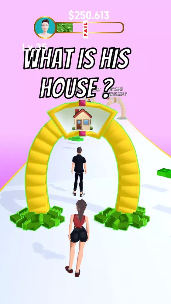 Скриншоты Gold Digger Run!