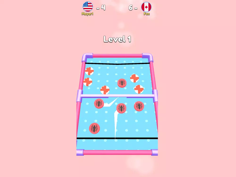 Pucket Game iPad  Ekran Görüntüleri