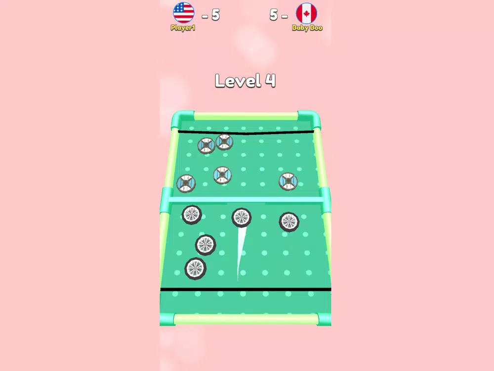 Pucket Game iPad  Ekran Görüntüleri