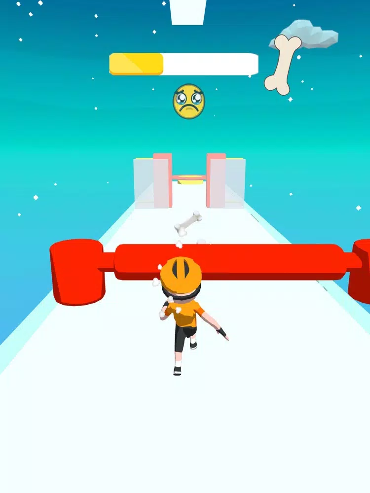 Capturas de tela do Silly Run iPad 