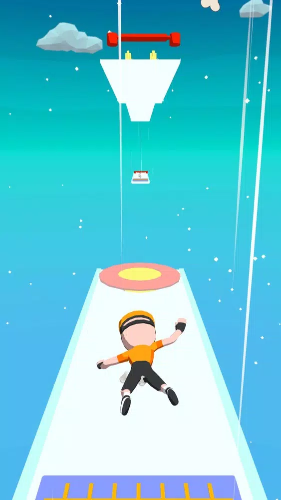 Capturas de tela do Silly Run