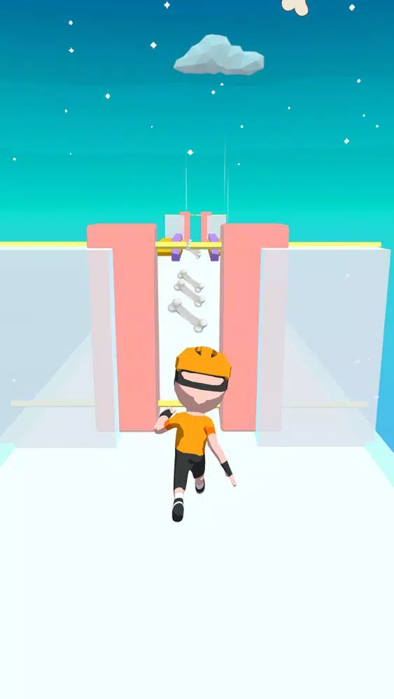 Capturas de tela do Silly Run