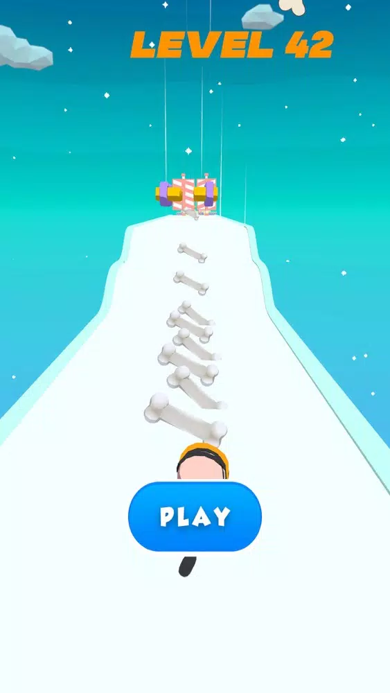 Capturas de tela do Silly Run