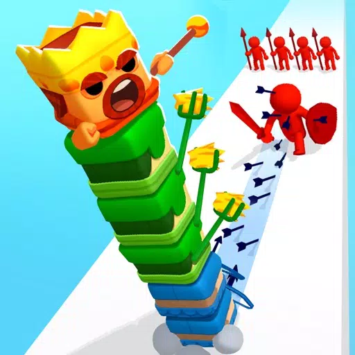 Royal Runner 3D Royal Runner 3D