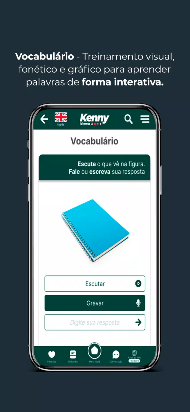 Curso Prof Kenny Screenshots