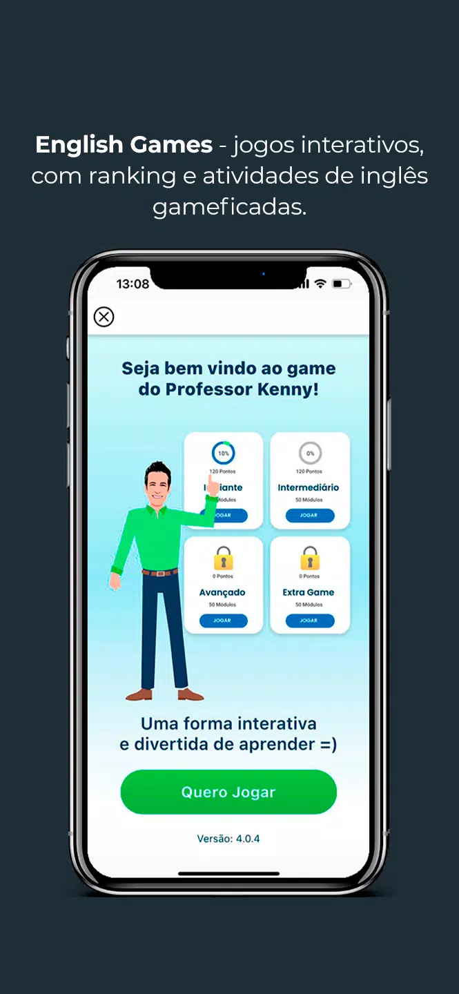 Curso Prof Kenny Screenshots