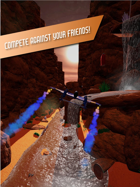 Danger Darrel Screenshots