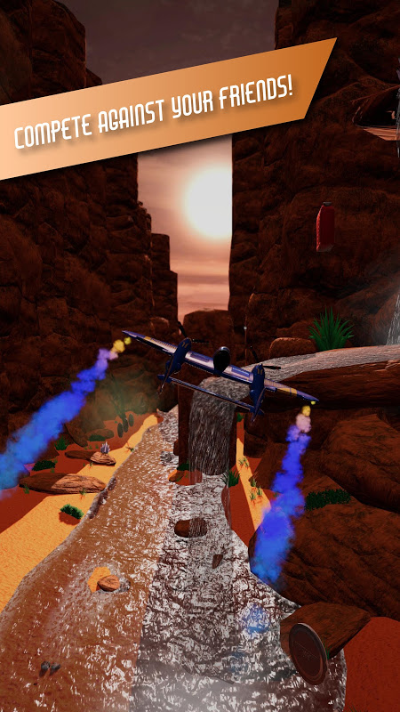 Danger Darrel Screenshots