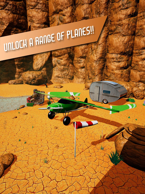Danger Darrel Screenshots